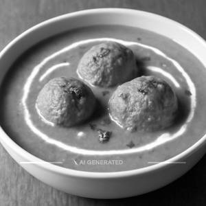 Paneer Kofta Curry