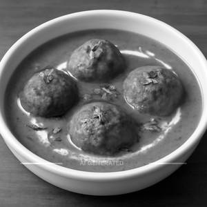Veg Kofta Curry