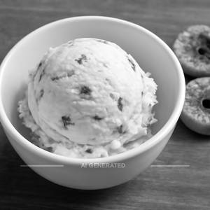 Anjeer Ice-Cream