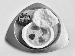 Ghee Rasam Rice