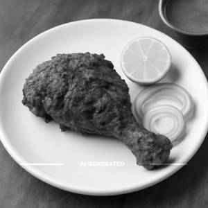 Chicken Leg Dry