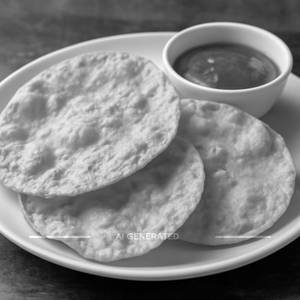 Fry Papad