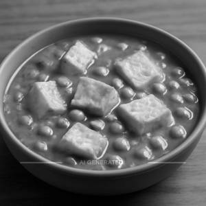 Matar Paneer