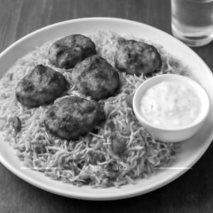 Chicken Tikka Biryani