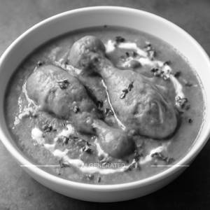 Chicken Mughlai