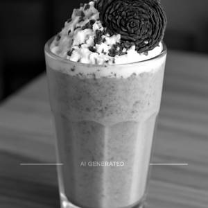 Oreo Milkshake