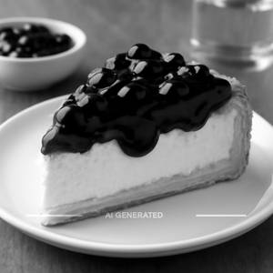 Blueberry Cheesecake Pastry