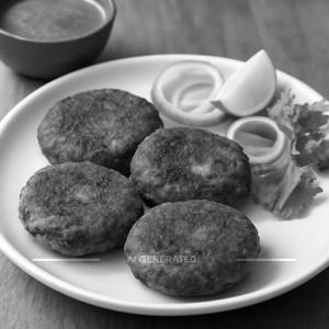 Shami Kebab                                  
