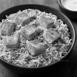 Paneer Biryani