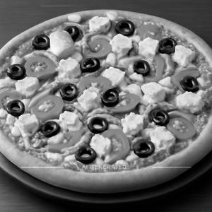 Veg Dynamite Pizza Large