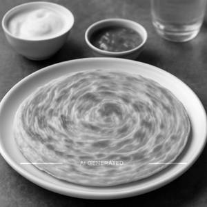 Plain Paratha