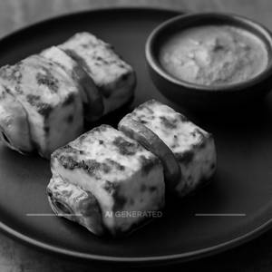 Paneer Tikka (Pack of 2) (90)                                                  