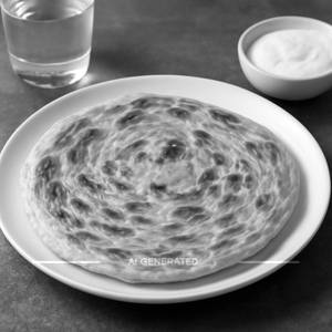 Sada Paratha