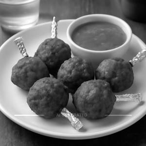 Veg Lollipop