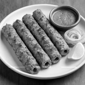Chicken Seekh Kebab