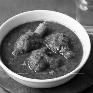 Mutton kolhapuri
