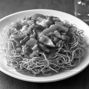 Crispy noodles