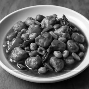 Kung pao chicken