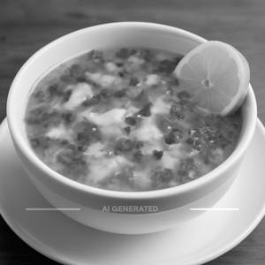Chicken Lemon Coriander Soup