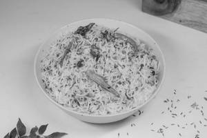 Jeera Rice