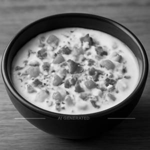 Veg. Raita