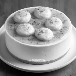 Rasmalai Cake [500 grams)