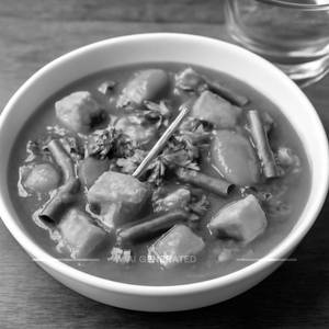 Vegetable Begum Bahar