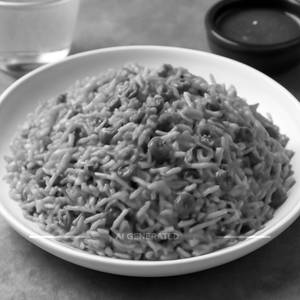 Schezwan Rice