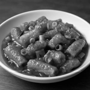 Chilli Babycorn