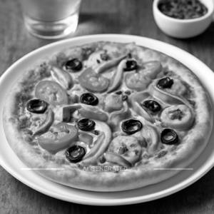 Veggie Fresh Pizza
