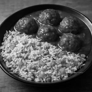 Manchurian Rice