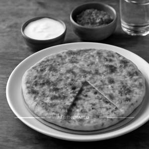 Stuffed Paratha