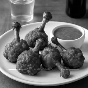 Chicken lolipop