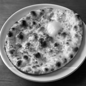 Butter Naan