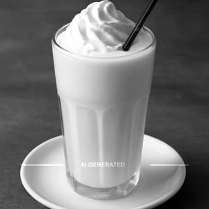 Vanilla Milkshake