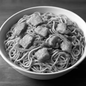 Chicken Noodles