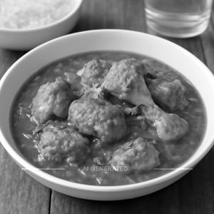 Chicken mandakini