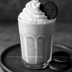 Oreo Milkshakes