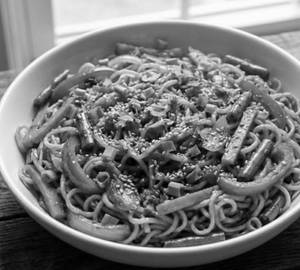 Schezwan Maggi