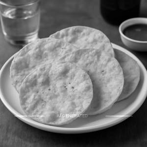 Fry Papad