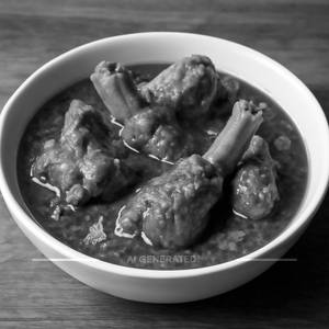 Mutton Korma (4 Pcs)