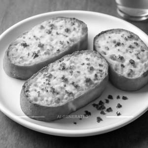 Cheese Garlic Bread