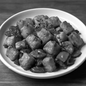 Dry Chilli Paneer