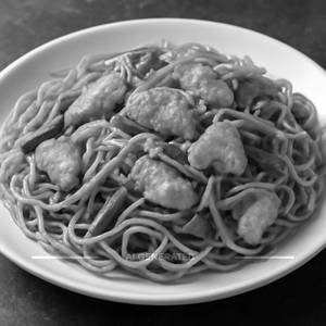 Chicken Noodles