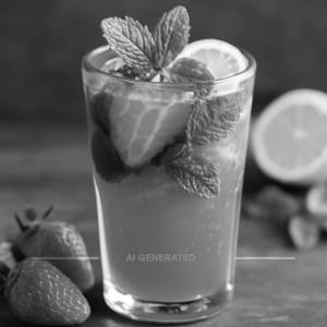 Strawberry Cooler