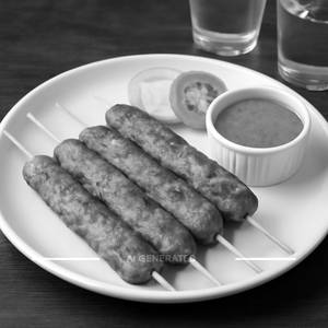 Veg Reshmi Kabab