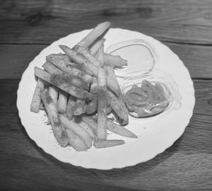 Masala fries