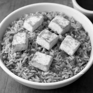 Paneer Fried Rice