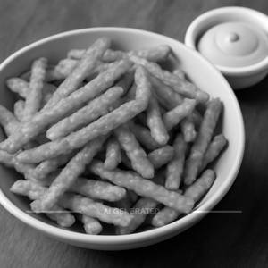 Peri Peri French Fries