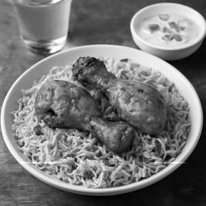 Special Chicken Biryani